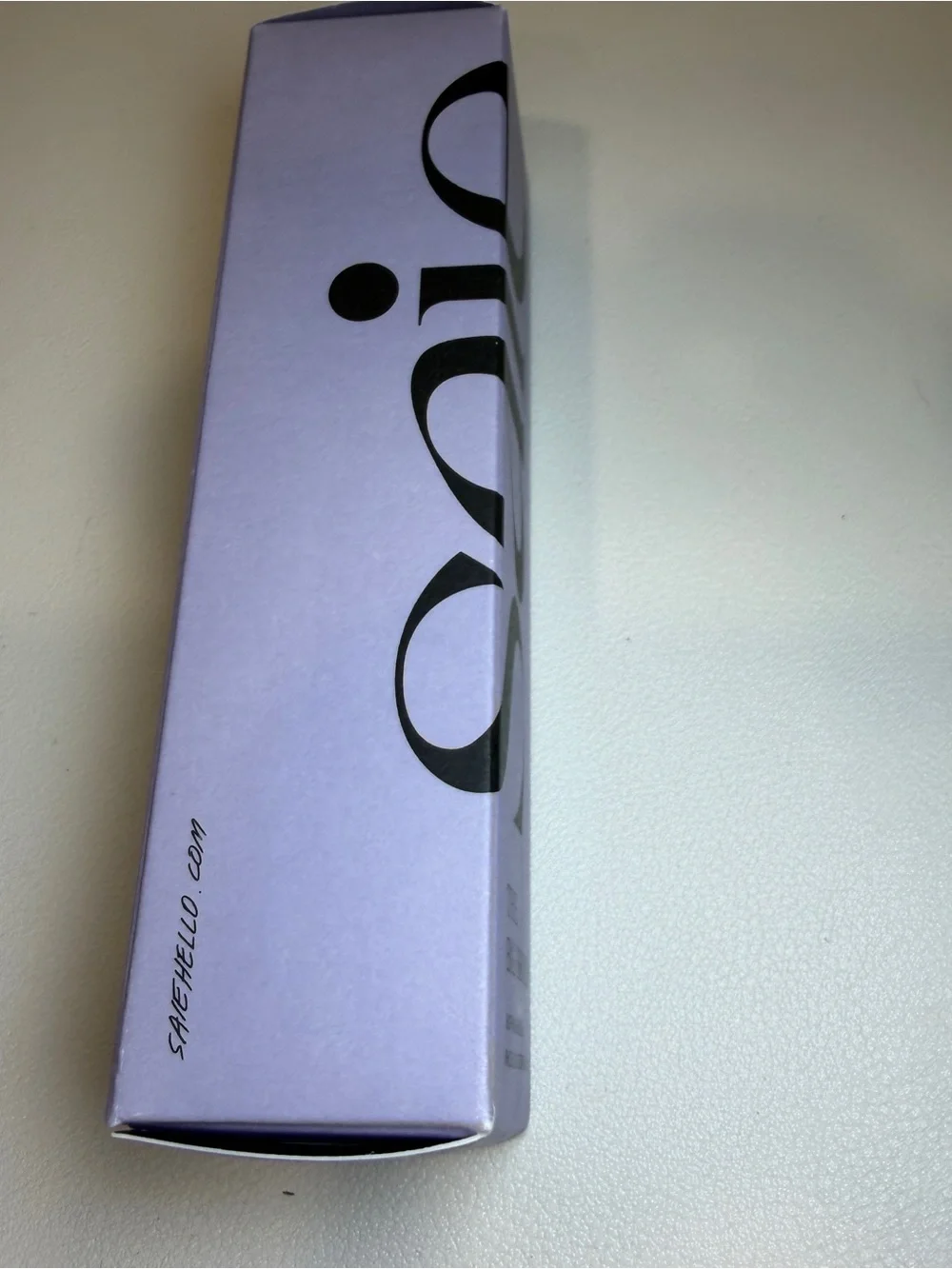 Saie The Big Brush Buffing Brush
